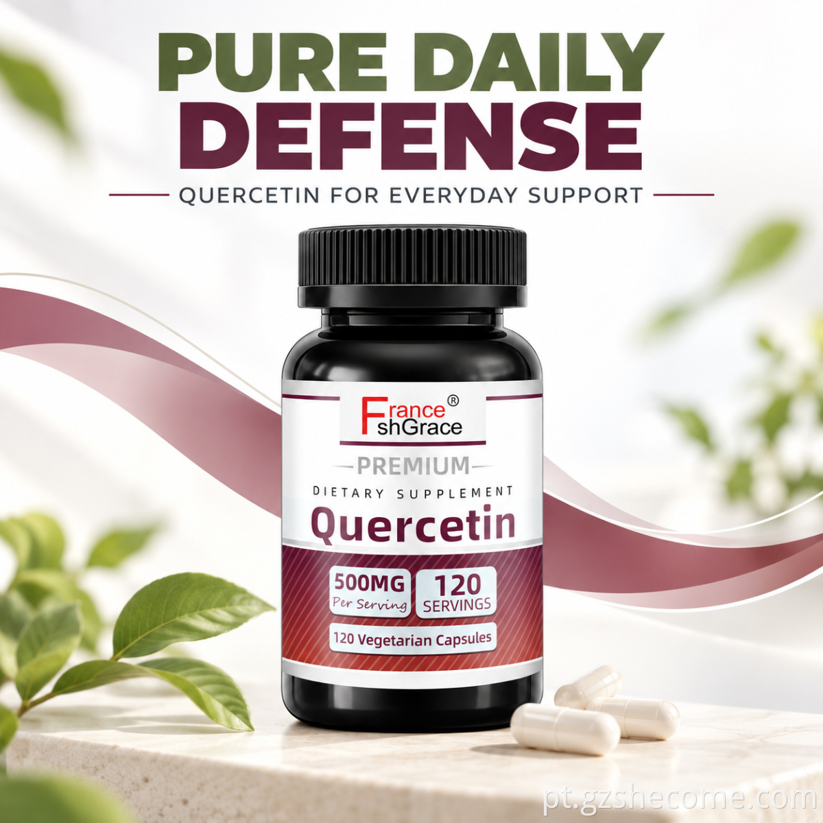 Quercetin Capsules5